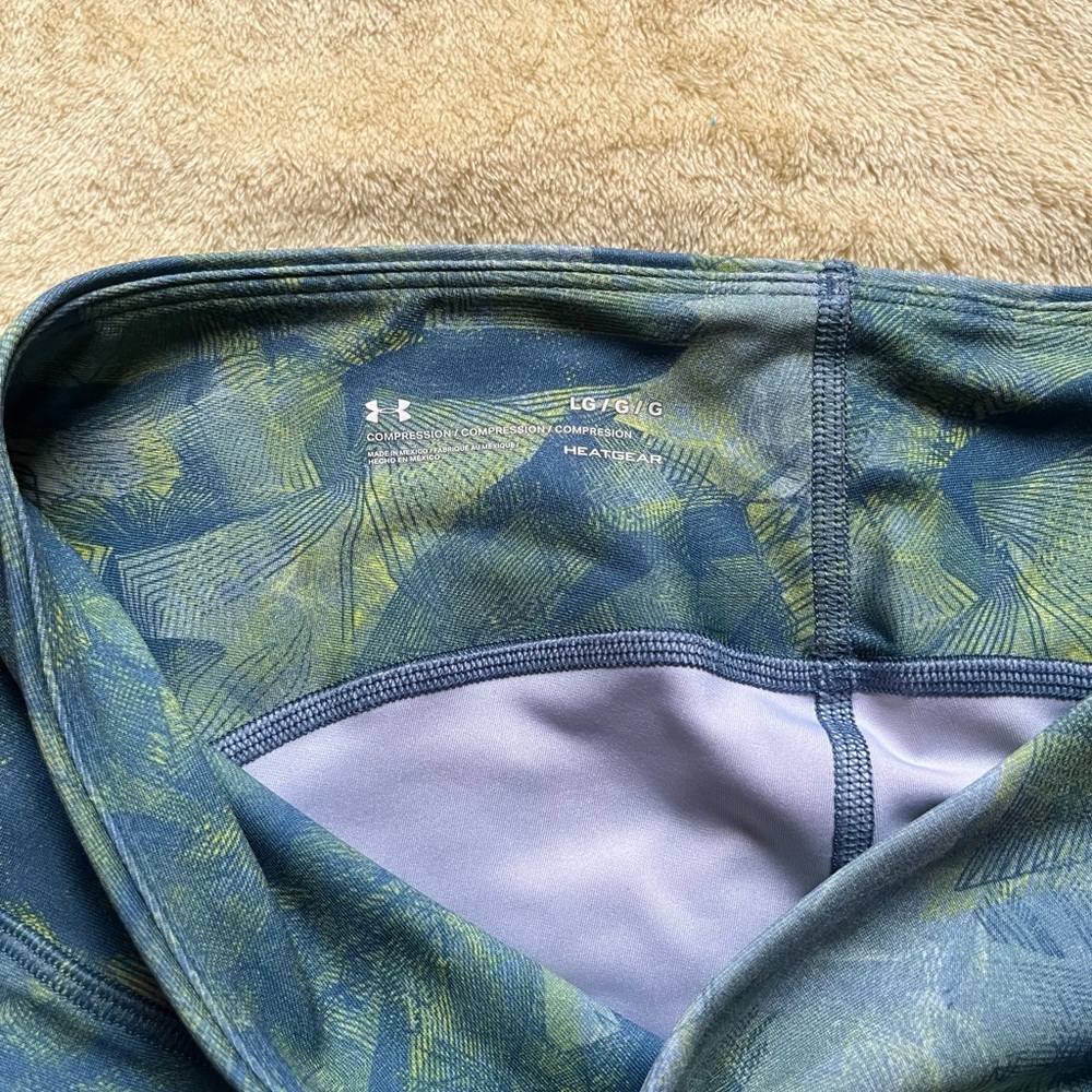 Underarmour cropped legging - Picture 4 of 6
